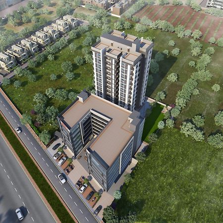 אחמדאבאד Hotel Marigold Naroda מראה חיצוני תמונה
