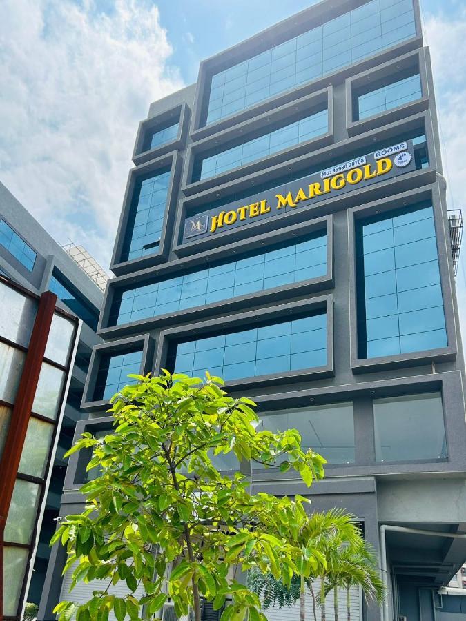 אחמדאבאד Hotel Marigold Naroda מראה חיצוני תמונה