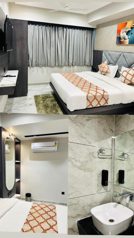 אחמדאבאד Hotel Marigold Naroda מראה חיצוני תמונה
