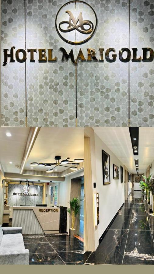 אחמדאבאד Hotel Marigold Naroda מראה חיצוני תמונה